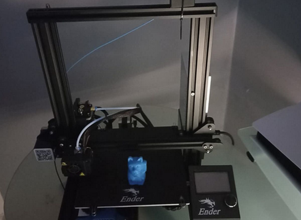 Imprimante 3D Creality Ender 3